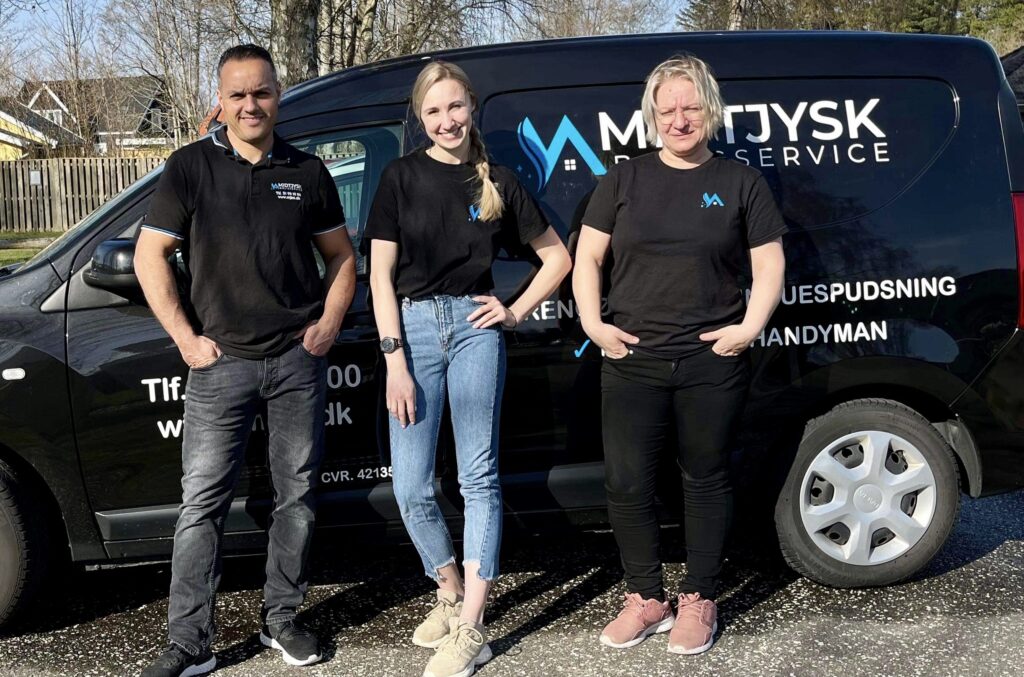 Rengøringsfirma